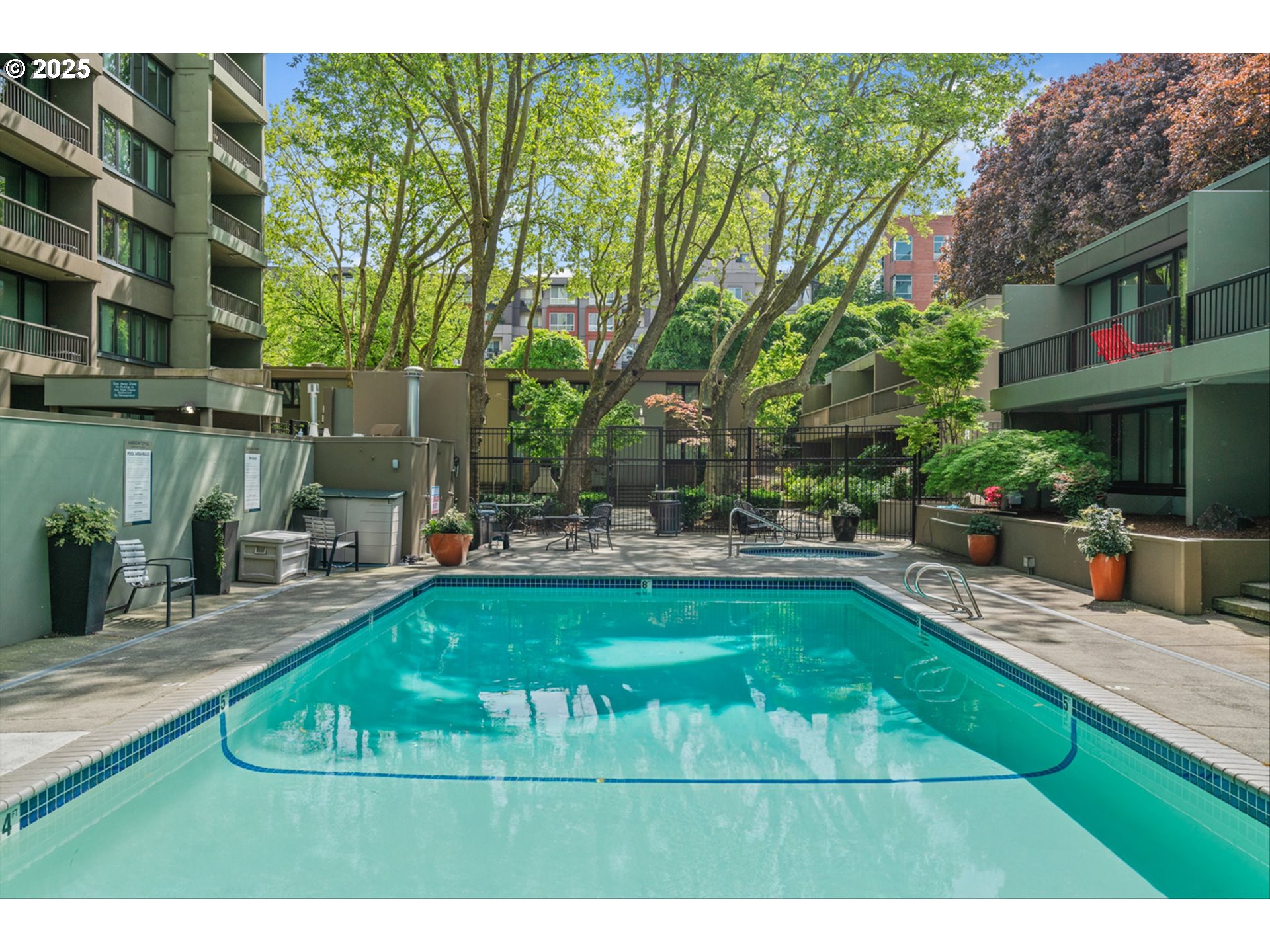 255 Southwest Harrison Street, Unit 7G Portland, OR 97201 - Photo 36 of 36 Gallery Image 36