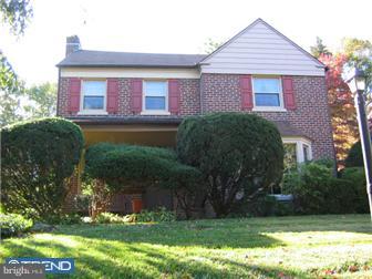 110 Parkview Road Cheltenham, PA 19012 - Photo 1 of 12 Exterior Front