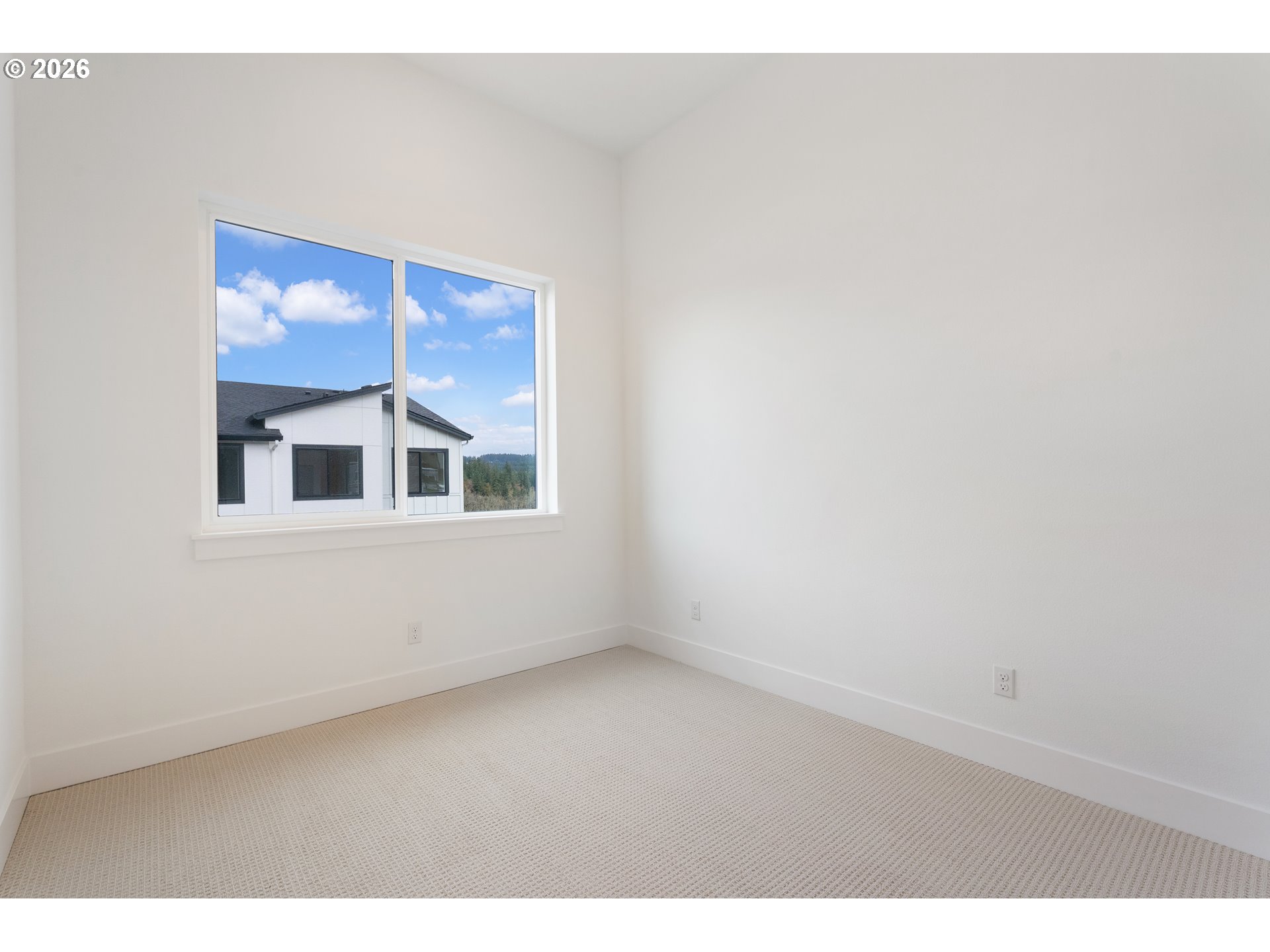 6487 Northwest Olympic Lane, Unit 27 Camas, WA 98607 - Photo 19 of 24 a view of an empty room