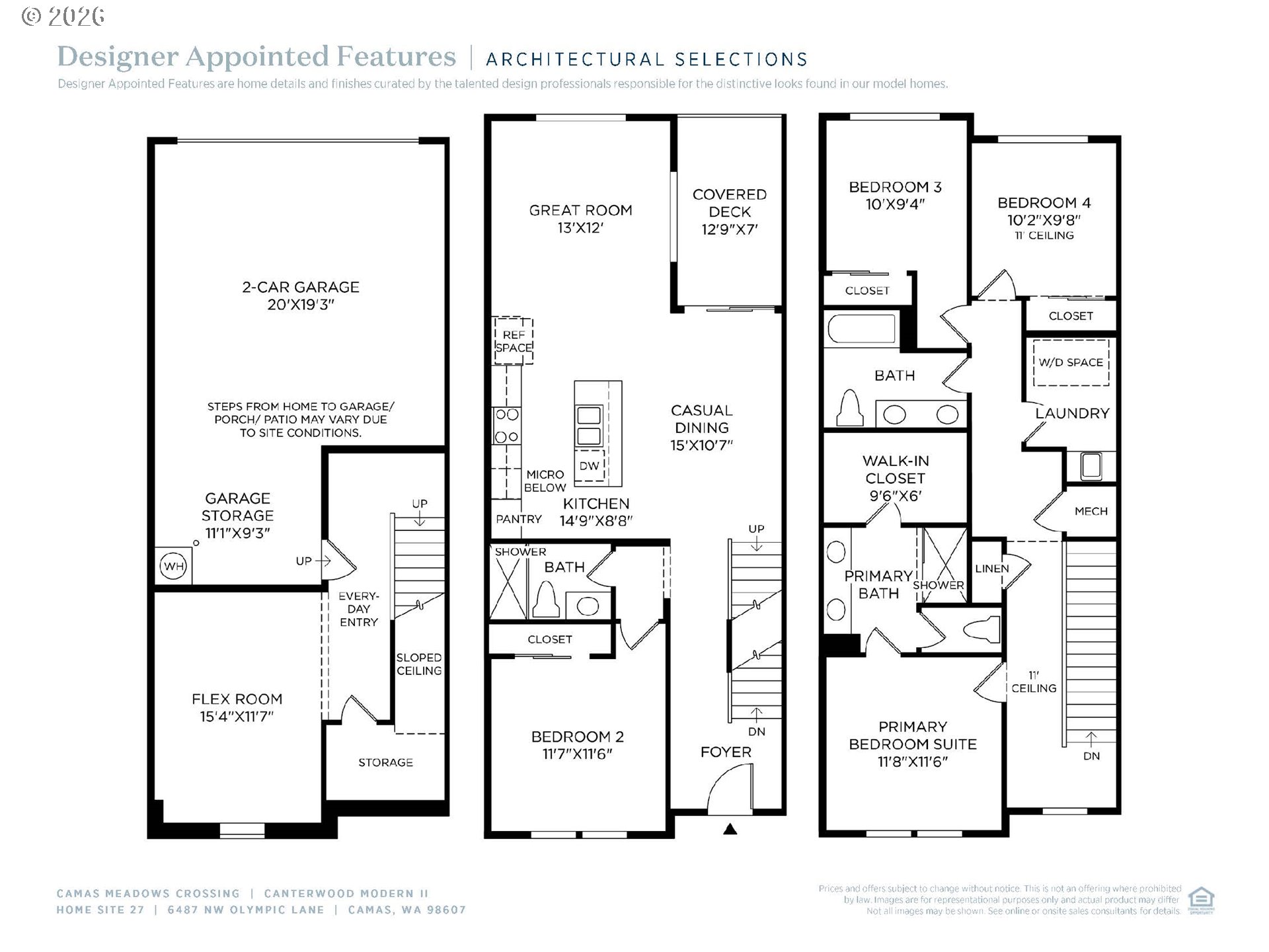 6487 Northwest Olympic Lane, Unit 27 Camas, WA 98607 - Photo 24 of 24