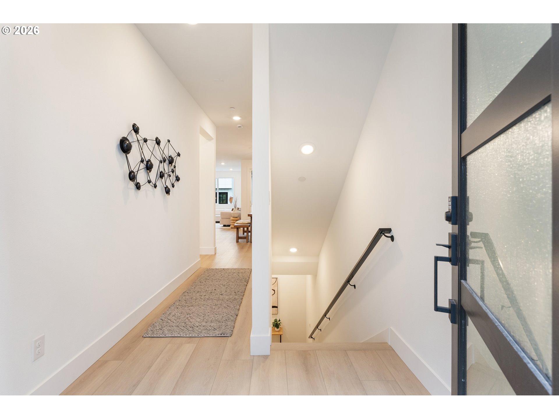 6487 Northwest Olympic Lane, Unit 27 Camas, WA 98607 - Photo 3 of 24 a view of an entryway