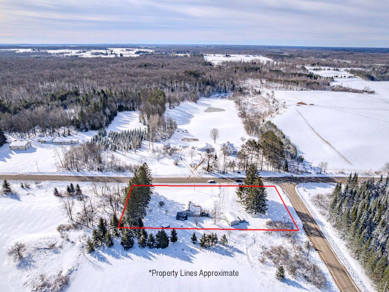 W8488 Forrest Road Antigo, WI 54409 - Photo 47 of 51 Gallery Image 47