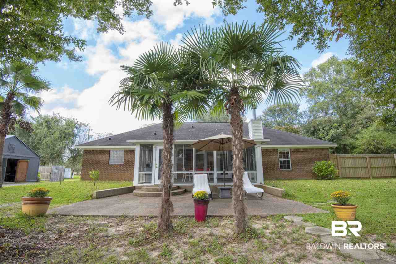 22160 8th Street Silverhill, AL 36576 - Photo 35 of 39 Open Patio