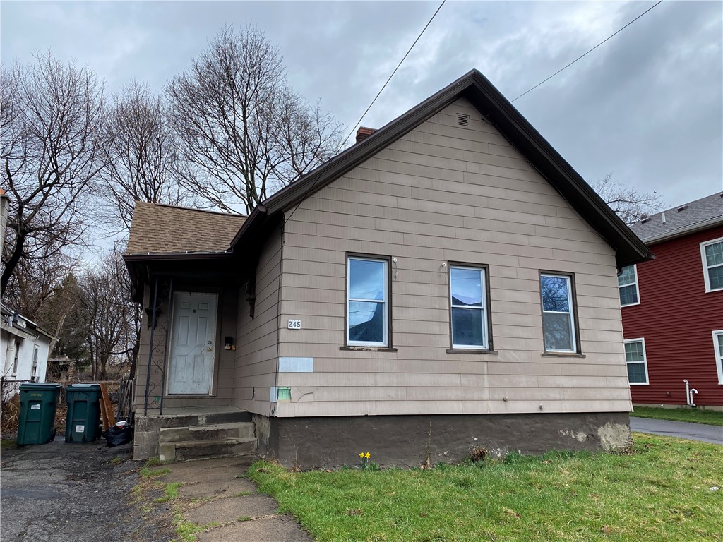245 Whitney Street Rochester, NY 14606 - Photo 1 of 1