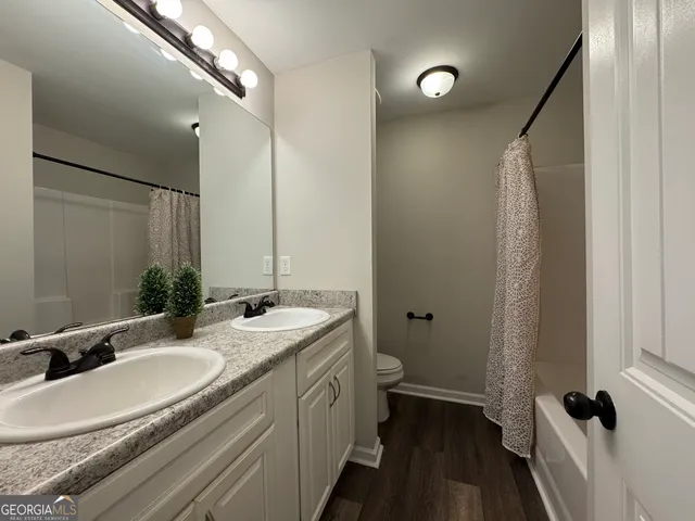 a view of front door of house