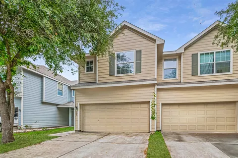 a view of front door