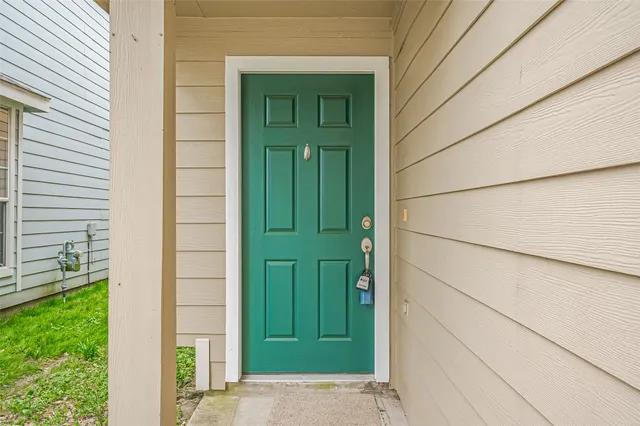 a view of a kitchen with a sink and a kitchen