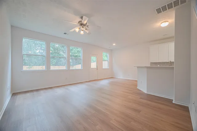 front view of a house