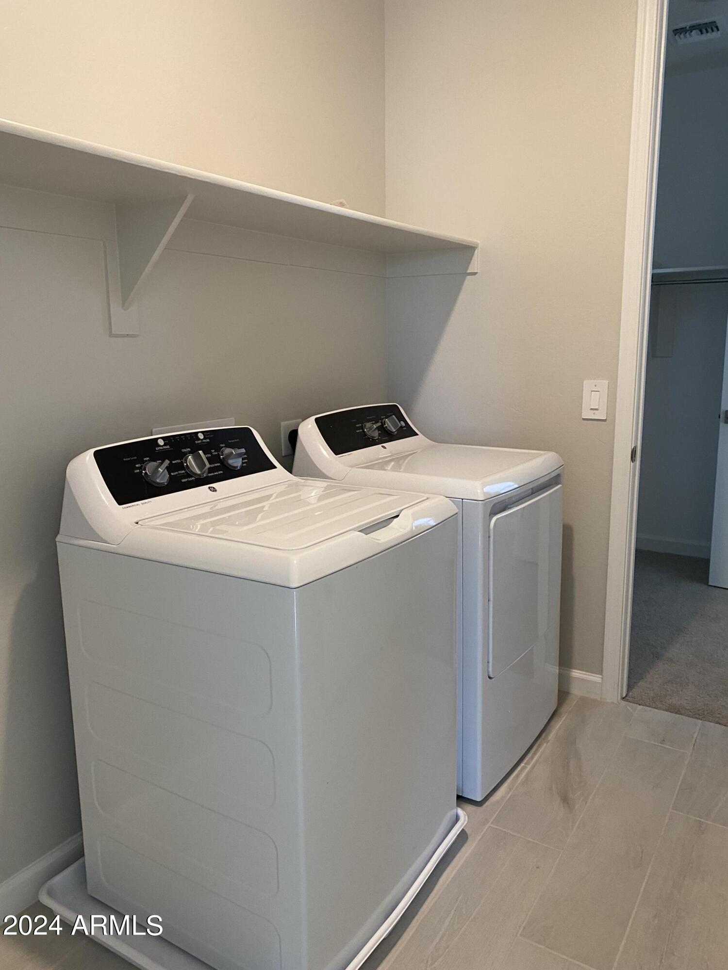 4853 East St John Road Scottsdale, AZ 85254 - Photo 15 of 27 laundry rm