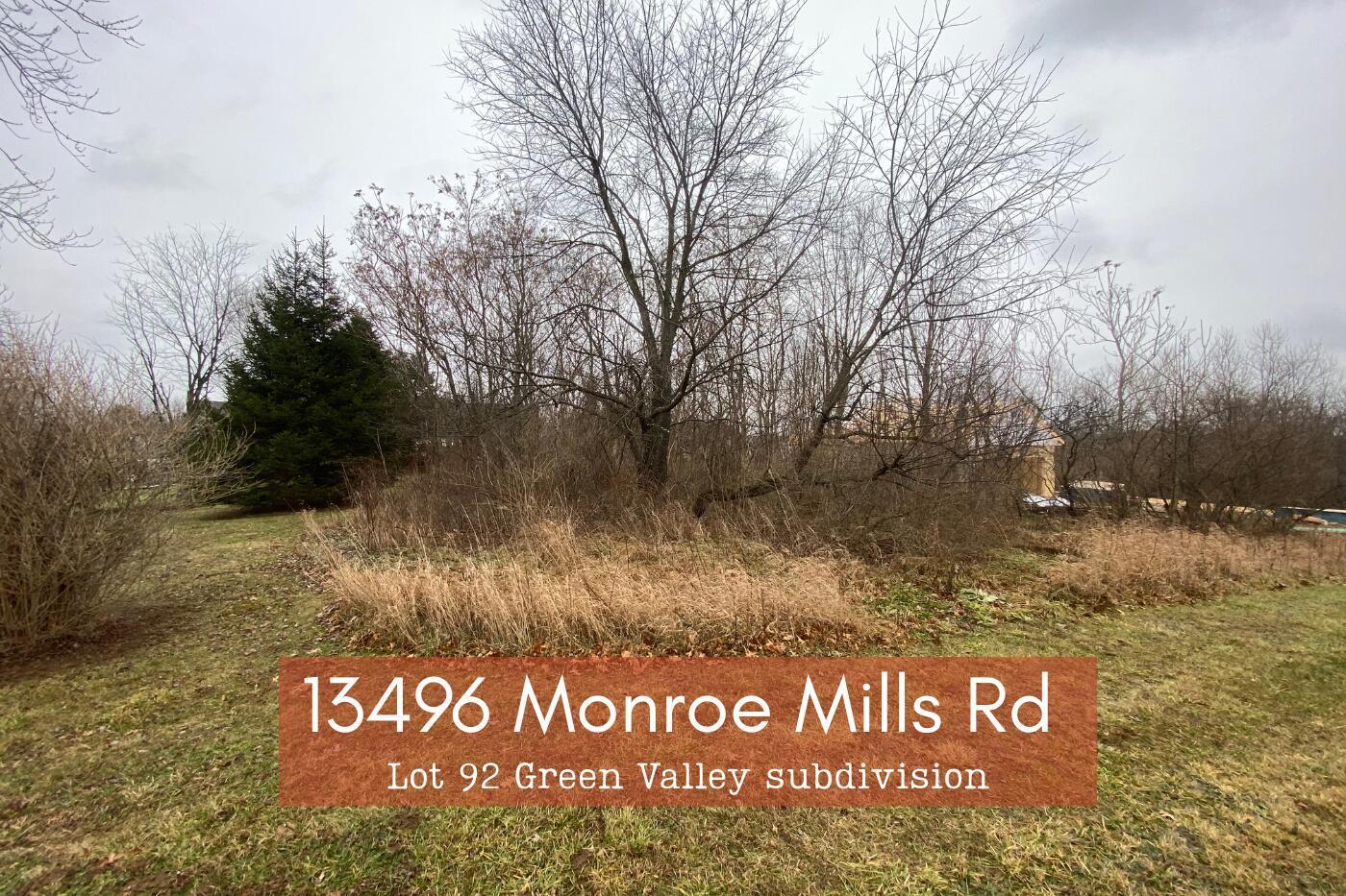 13946 Monroe Mills Road Howard, OH 43028 - Photo 1 of 24 1