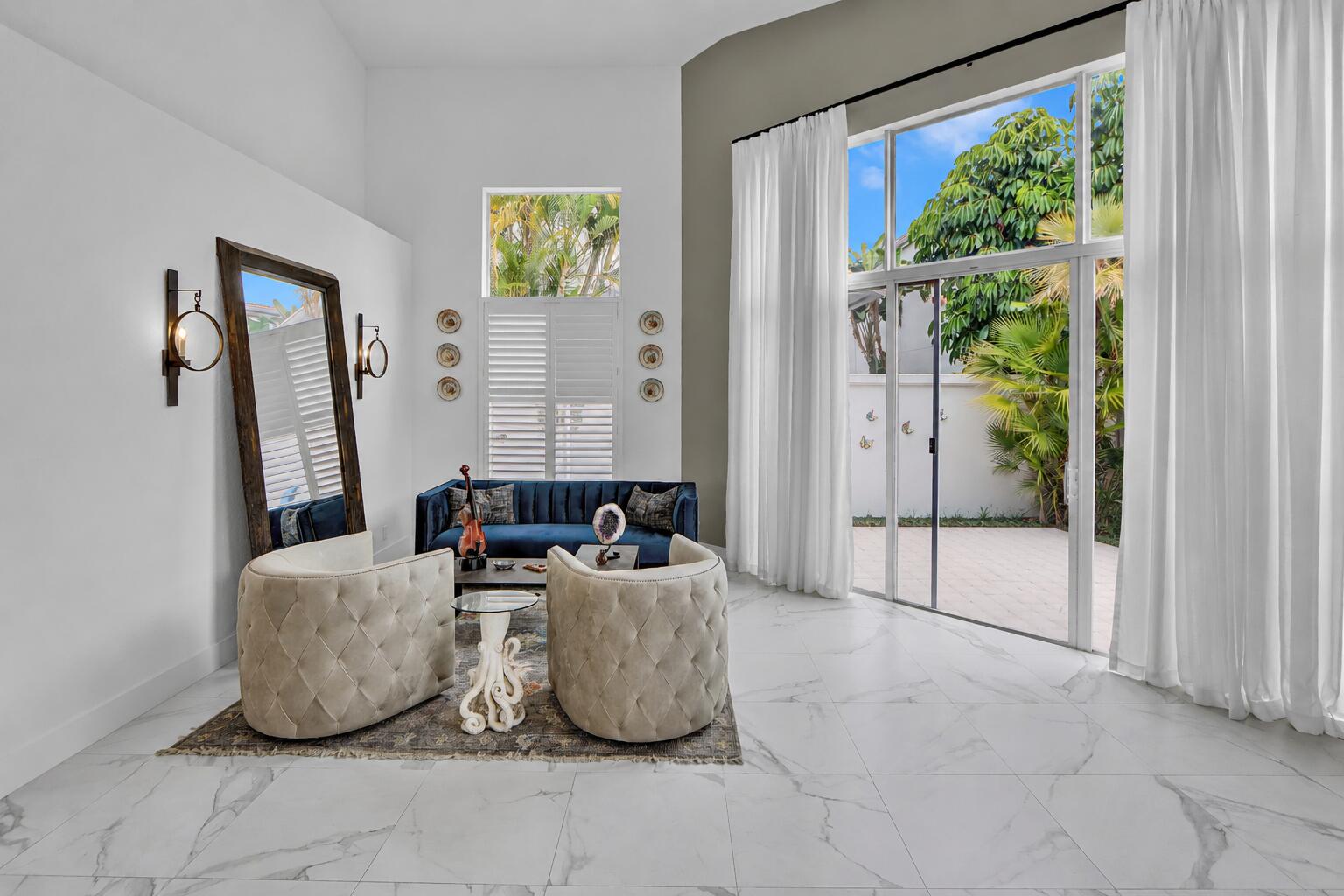 4265 Northwest 65th Road Boca Raton, FL 33496 - Photo 3 of 44 Living Room