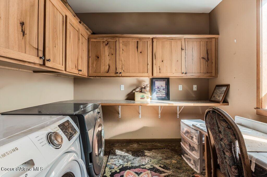 7170 West Reality Loop Coeur D'Alene, ID 83814 - Photo 22 of 44 Laundry