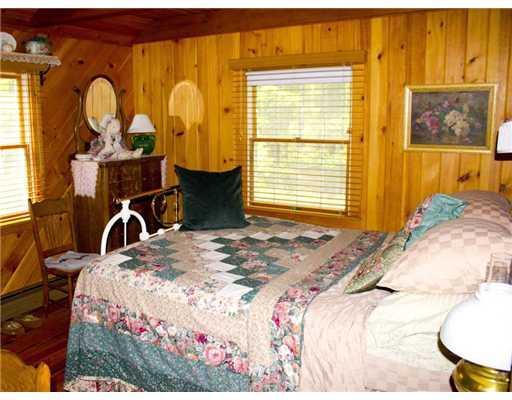 137 Moose Pond Shores Road Denmark, ME 04022 - Photo 9 of 25 Master Bedroom.