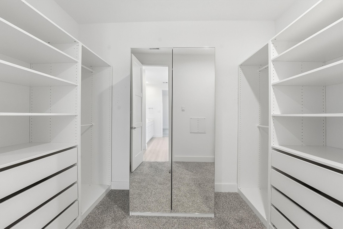 13744 Rising Sun Lane Conroe, TX 77384 - Photo 22 of 41 Built in closets with cabinets