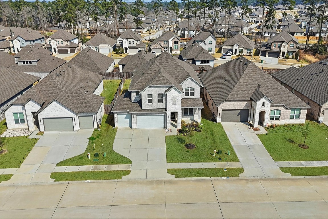 13744 Rising Sun Lane Conroe, TX 77384 - Photo 37 of 41 Aerial view