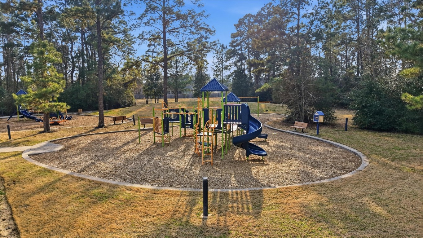 13744 Rising Sun Lane Conroe, TX 77384 - Photo 40 of 41 Playground by the community pool