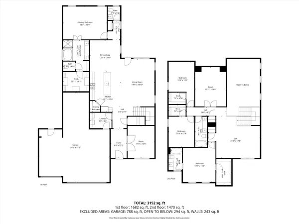 $3,500 | 13744 Rising Sun Lane, Conroe, TX 77384