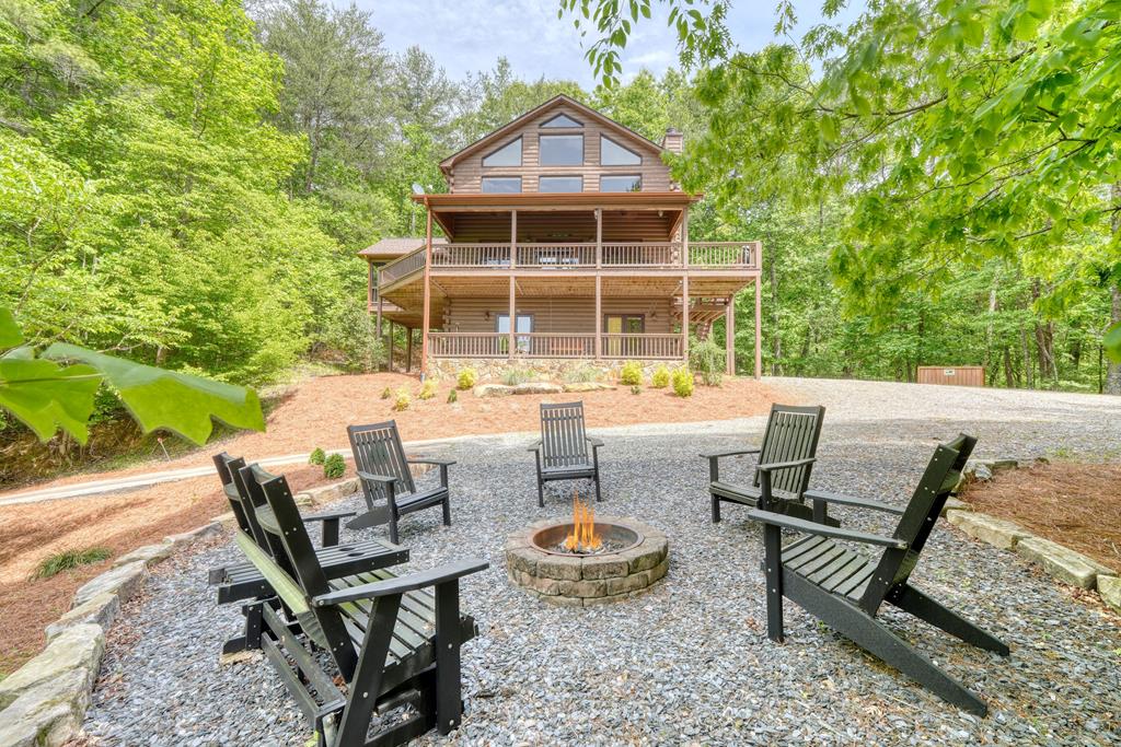 964 Walkabout Creek Road Morganton, GA 30560 - Photo 2 of 49