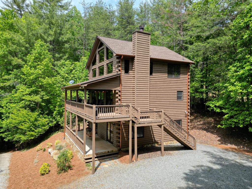 964 Walkabout Creek Road Morganton, GA 30560 - Photo 4 of 49
