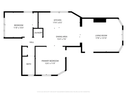 $1,900 | 1119 East Knapp Street, Unit LOWR, Milwaukee, WI 53202