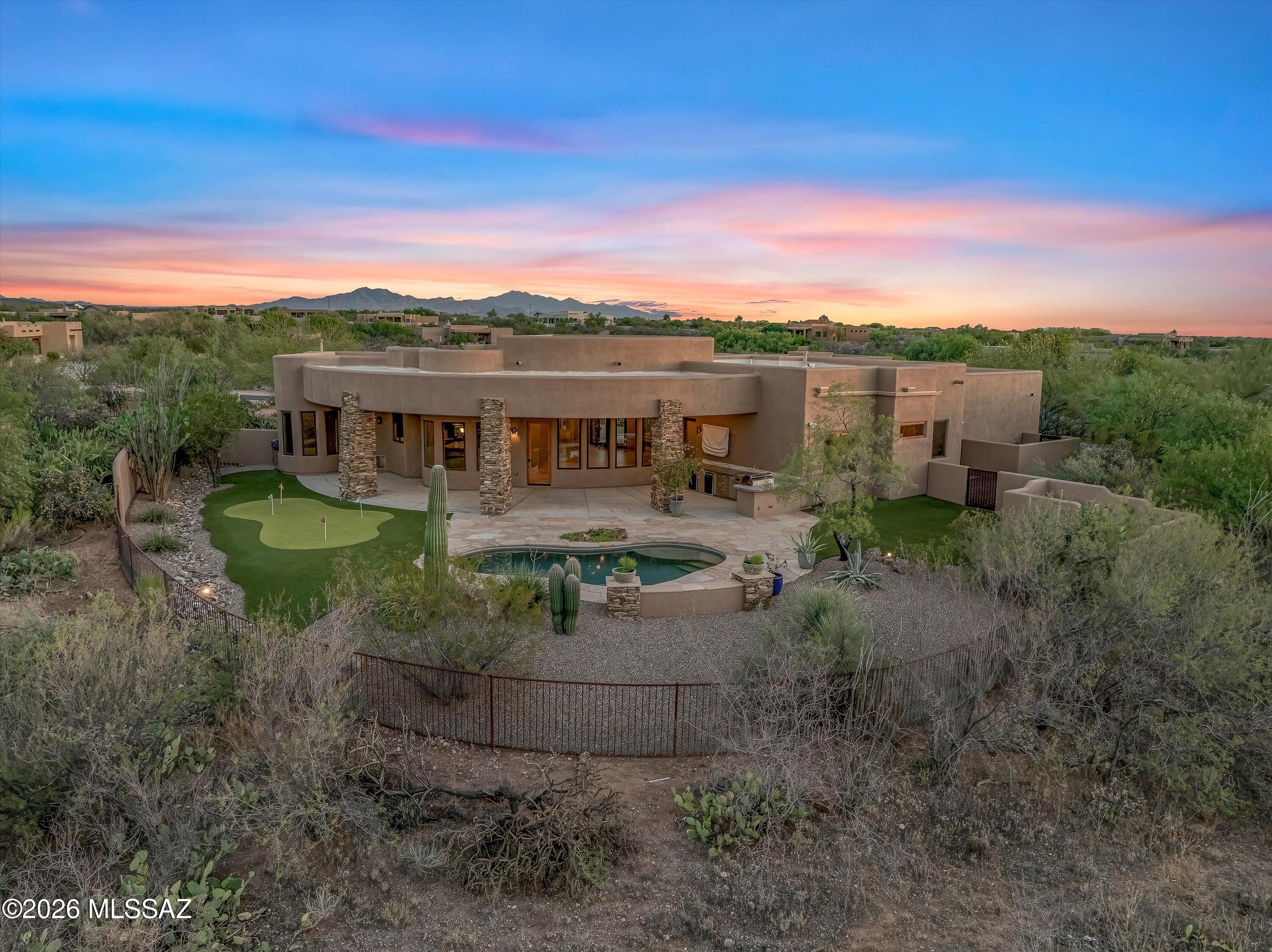 14615 East Circle L Ranch Place Vail, AZ 85641 - Photo 43 of 50