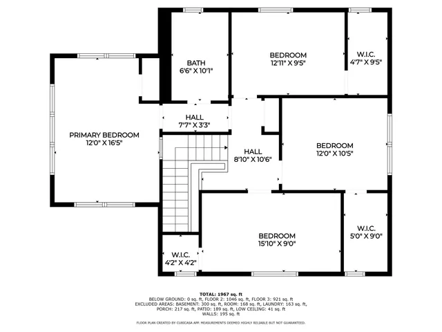 $234,900 | 134 South Howell Street, Hillsdale, MI 49242