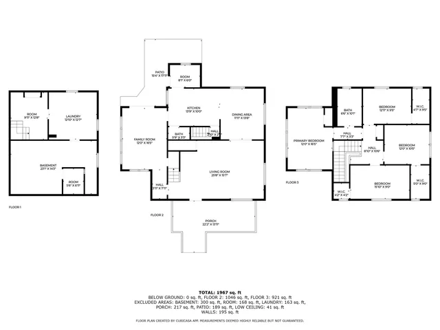 $234,900 | 134 South Howell Street, Hillsdale, MI 49242