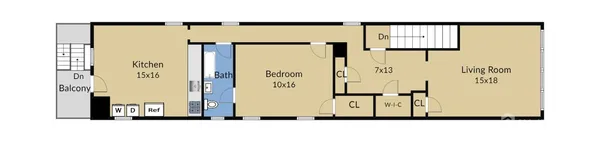 a view of a entryway