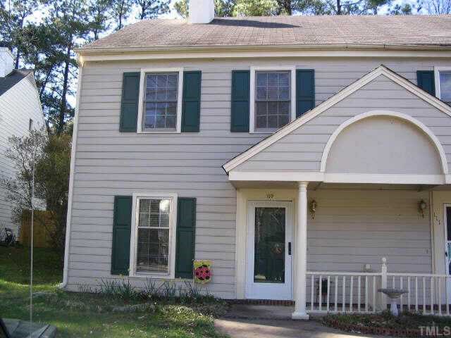 109 Rhum Place Garner, NC 27529 - Photo 1 of 9 FRONT VIEW