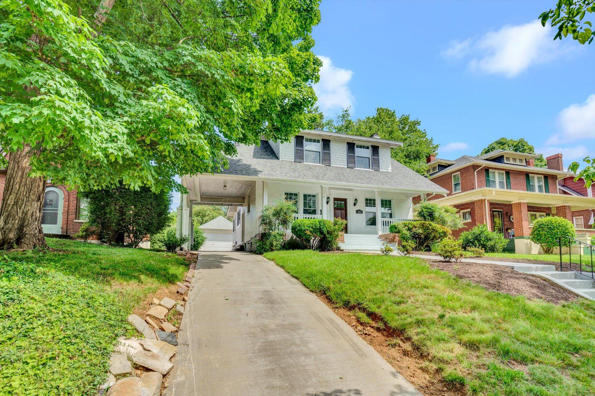 1842 Arlington Road Southwest Roanoke, VA 24015 - Photo 40 of 43 38-SHOWS GREAT-201