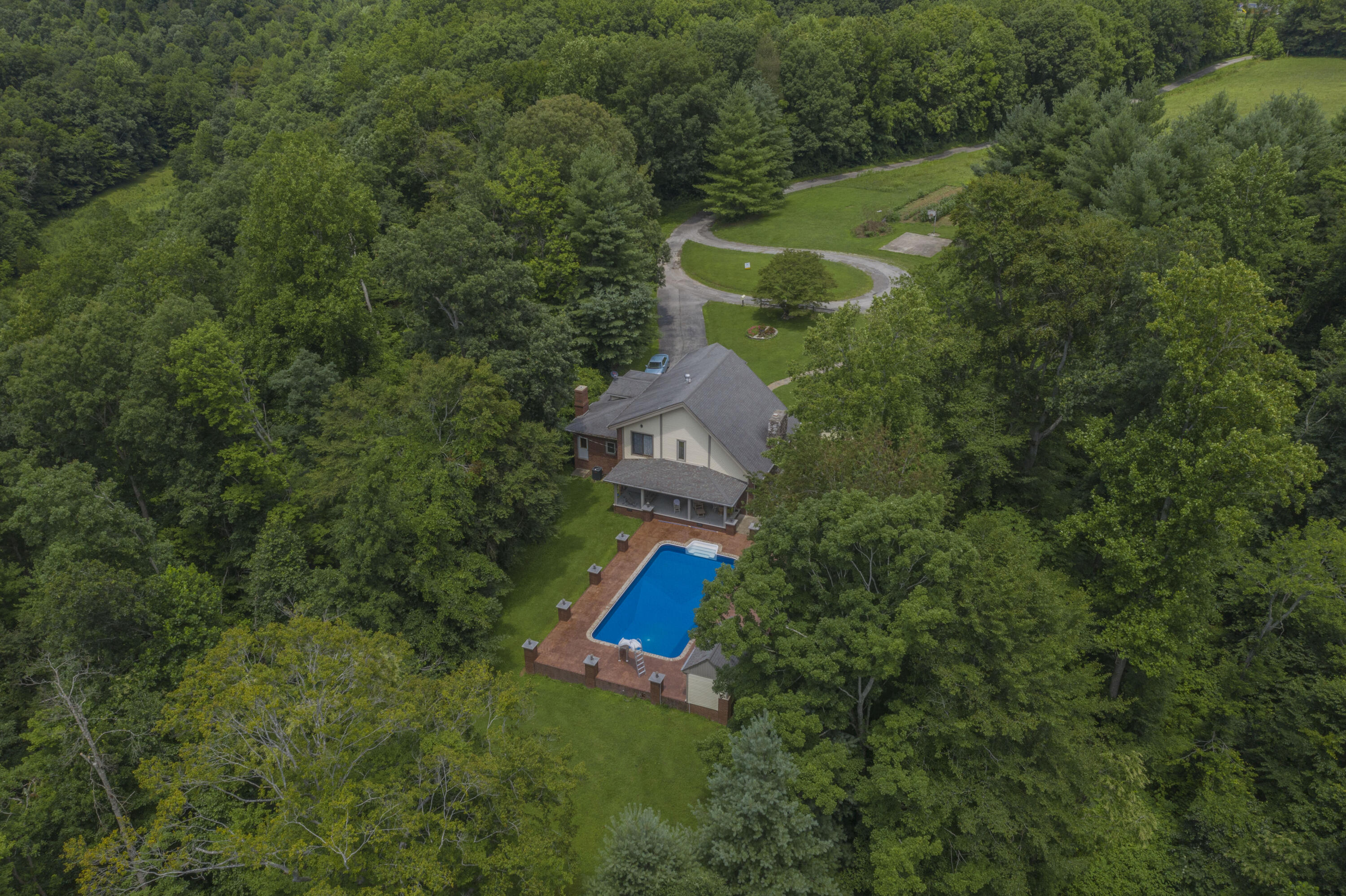 504 Wheeler Woods Road Liberty, KY 42539 - Photo 52 of 143 DJI_0026