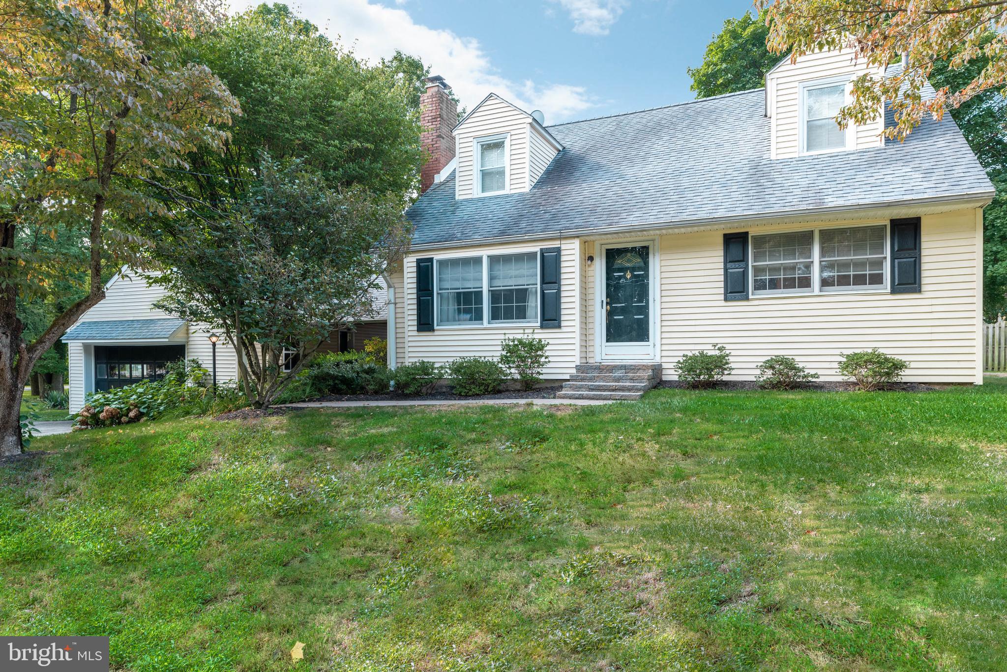 310 West Rose Valley Road Wallingford, PA 19086 - Photo 1 of 26 Exterior Front