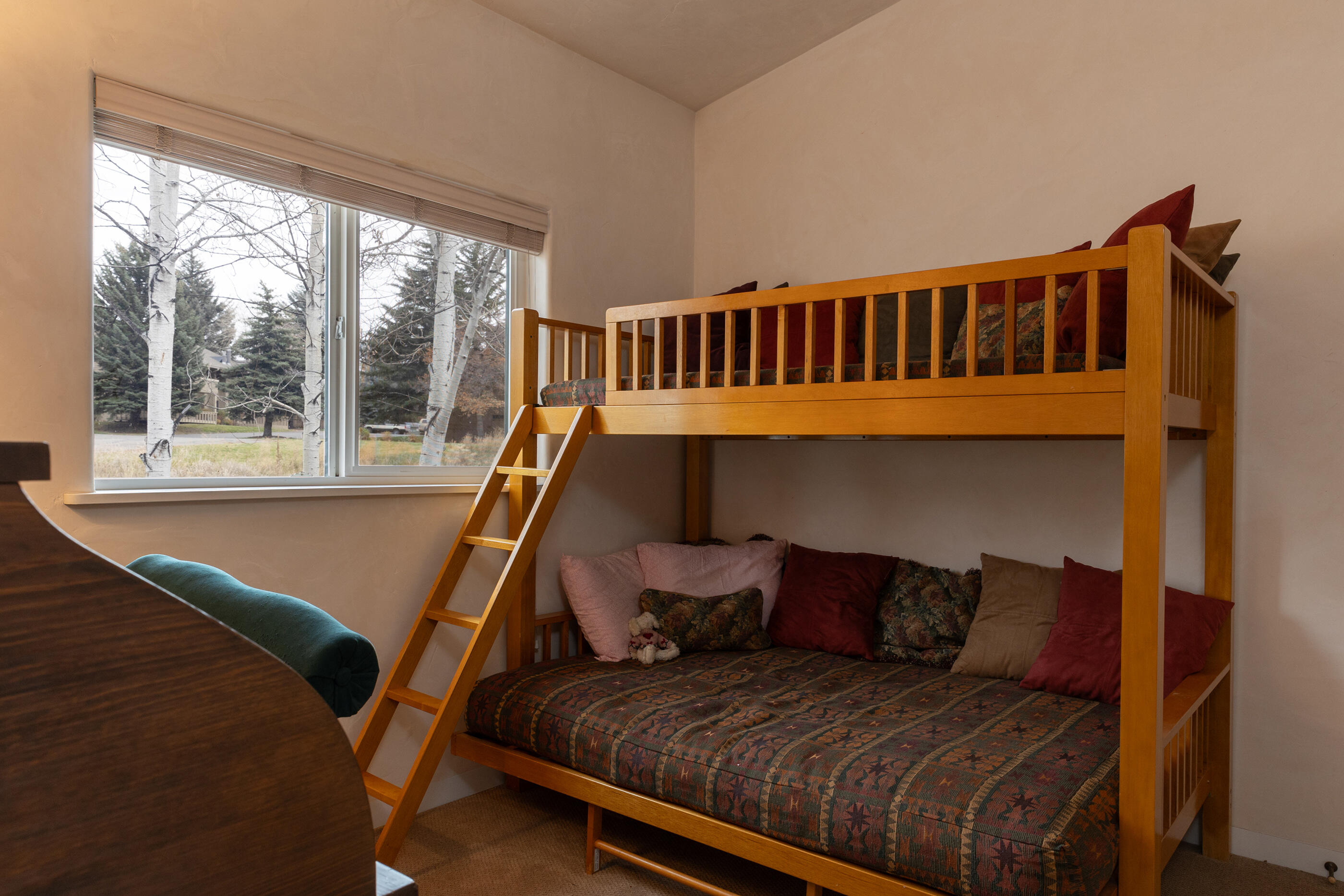 215 River Ridge Lane, Unit B Ketchum, ID 83340 - Photo 23 of 30 Guest Bedroom 2
