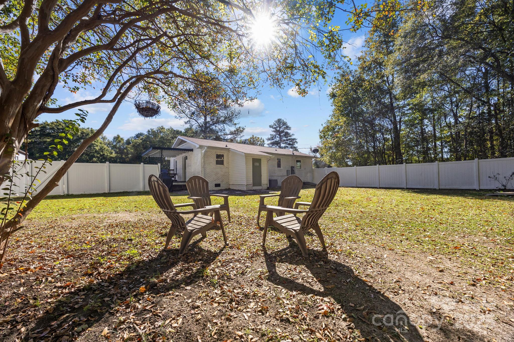 976 10 Oaks Drive Lancaster, SC 29720 - Photo 23 of 24 a view of outdoor space yard and patio