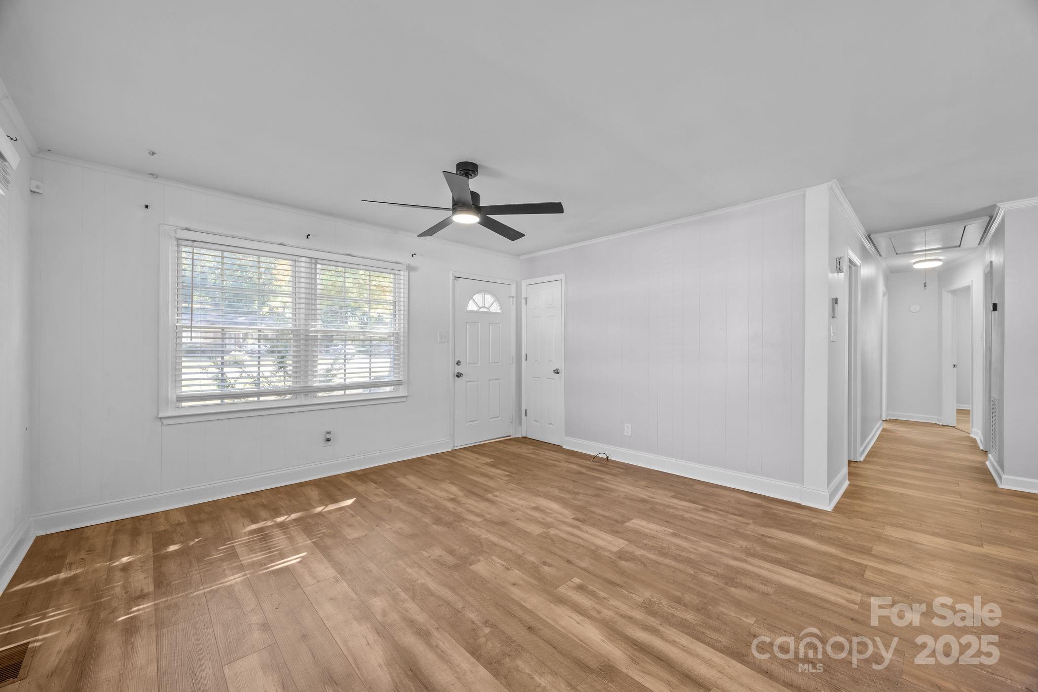 976 10 Oaks Drive Lancaster, SC 29720 - Photo 10 of 24 a view of an empty room with a window