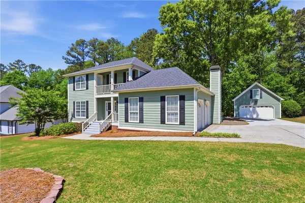 $339,900 | 3861 Brittan Glade Trail, Snellville, GA 30039