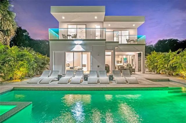 a living room filled with furniture and garden