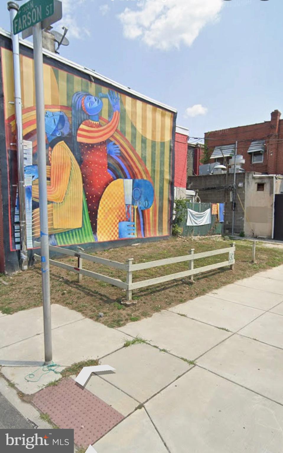 1301 Farson Street Philadelphia, PA 19131 - Photo 2 of 3 a view of under an umbrella