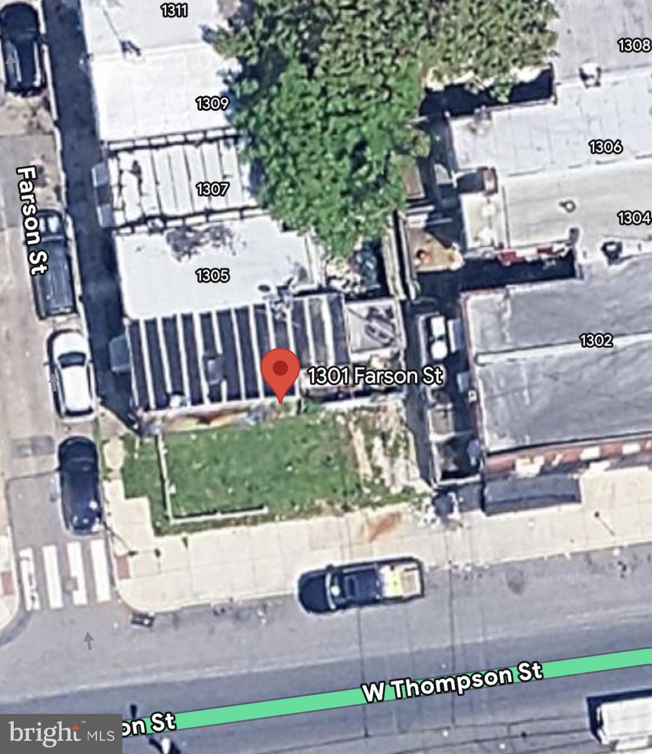 1301 Farson Street Philadelphia, PA 19131 - Photo 3 of 3 a view of a house with a yard