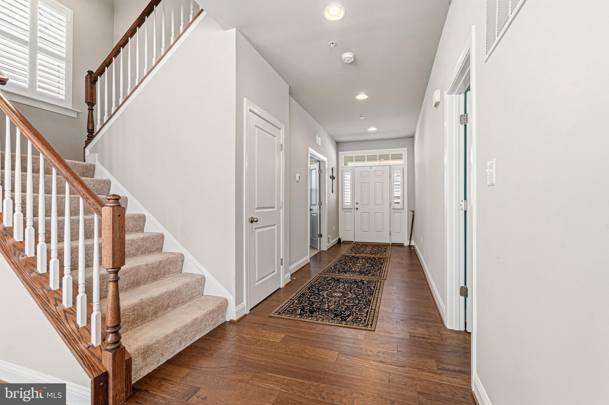 113 Harding Street Lutherville-Timonium, MD 21093 - Photo 23 of 45 a view of entryway