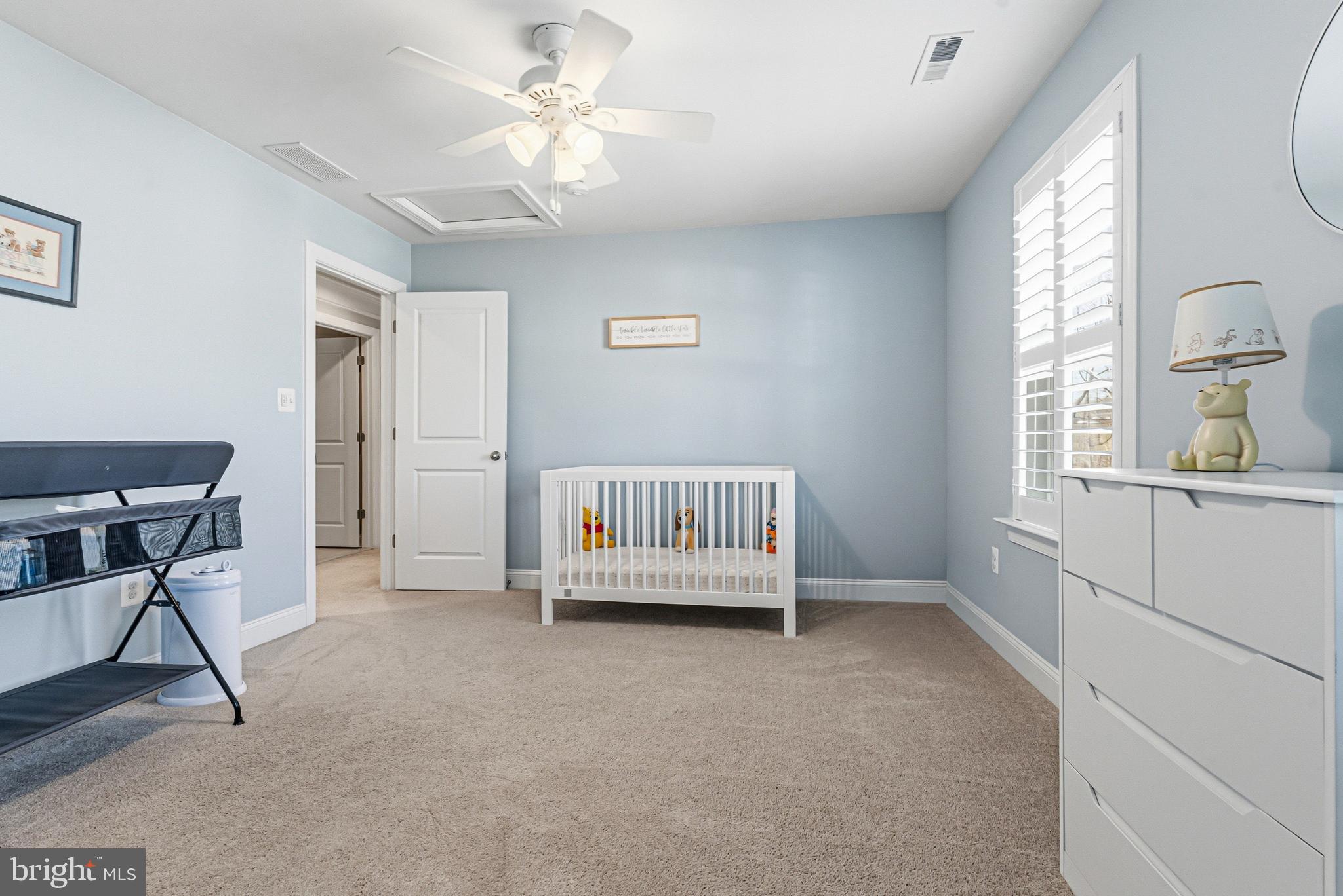 113 Harding Street Lutherville-Timonium, MD 21093 - Photo 32 of 45 a view of an empty room with a window