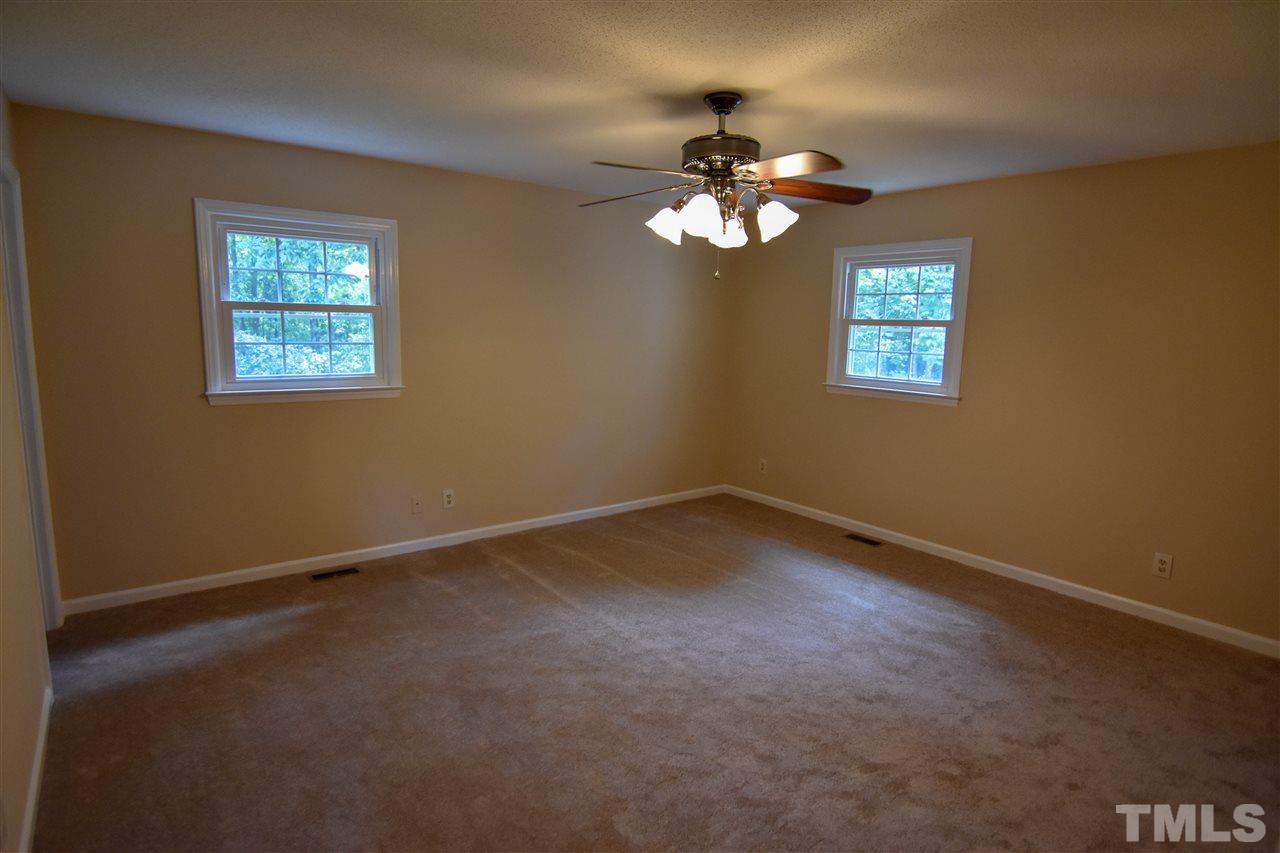 6354 Helena Moriah Road Rougemont, NC 27572 - Photo 15 of 21 a view of empty room with window