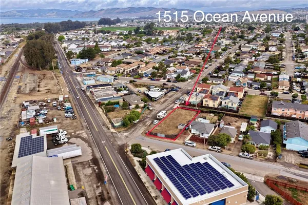 $510,000 | 1515 Ocean Street, Oceano, CA 93445