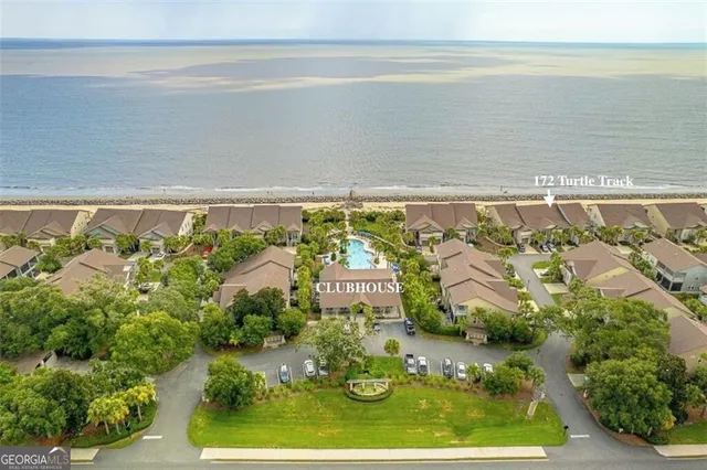 $1,399,500 | 172 Turtle Track Lane, Unit OCEAN, Jekyll Island, GA 31527