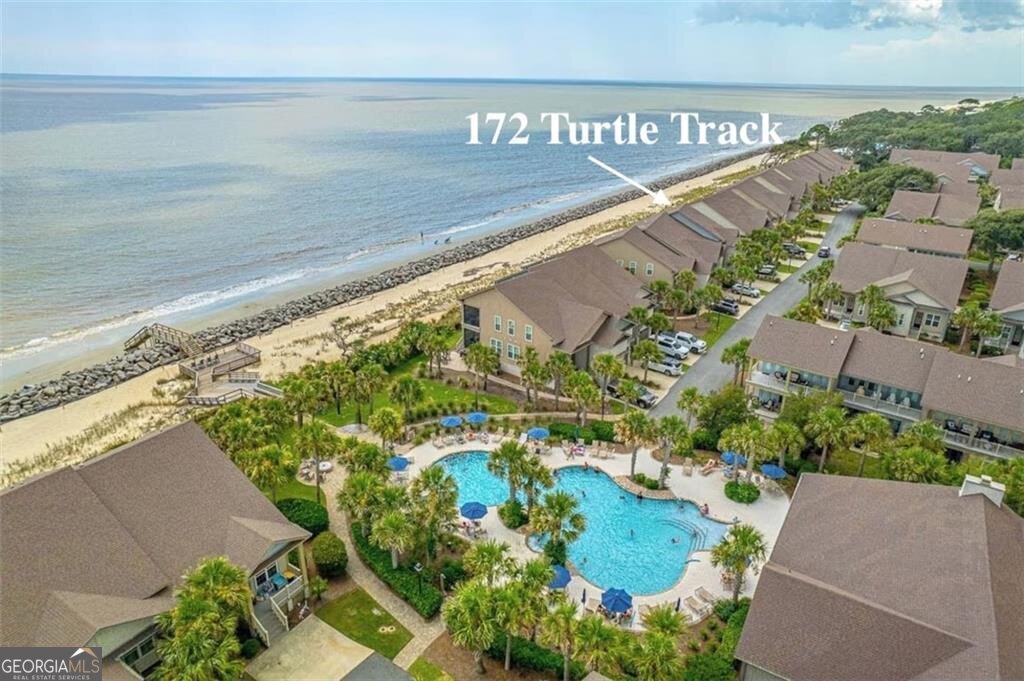 172 Turtle Track Lane, Unit OCEAN Jekyll Island, GA 31527 - Photo 2 of 51