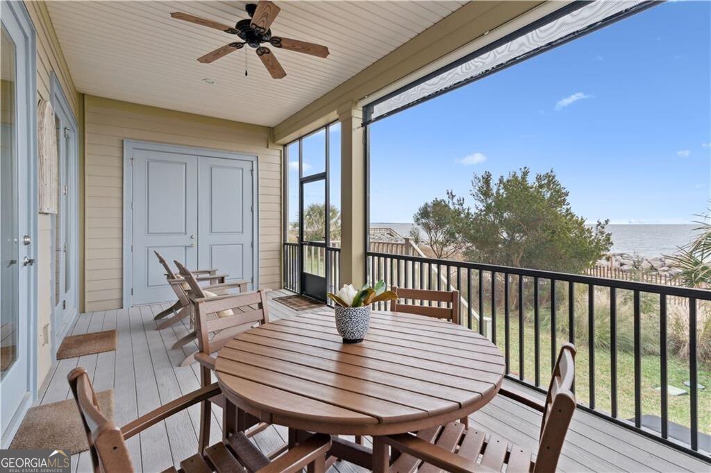 172 Turtle Track Lane, Unit OCEAN Jekyll Island, GA 31527 - Photo 21 of 51