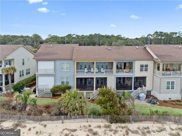 $1,399,500 | 172 Turtle Track Lane, Unit OCEAN, Jekyll Island, GA 31527