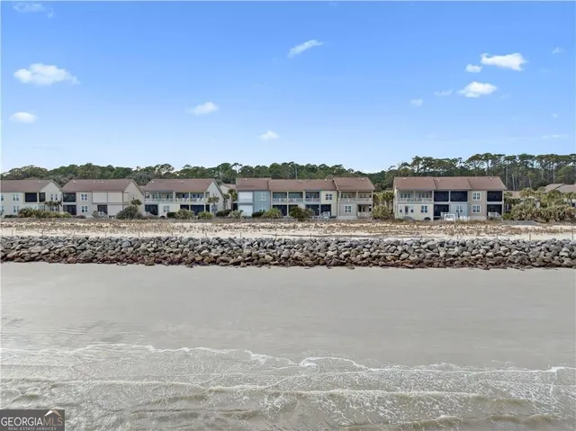$1,399,500 | 172 Turtle Track Lane, Unit OCEAN, Jekyll Island, GA 31527