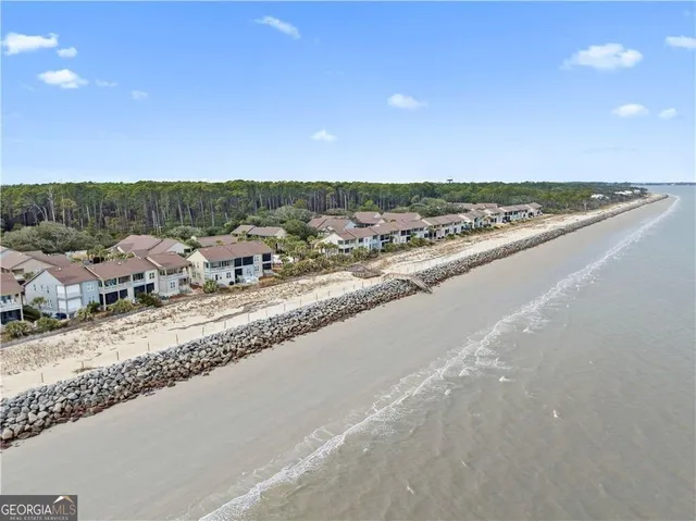 $1,399,500 | 172 Turtle Track Lane, Unit OCEAN, Jekyll Island, GA 31527
