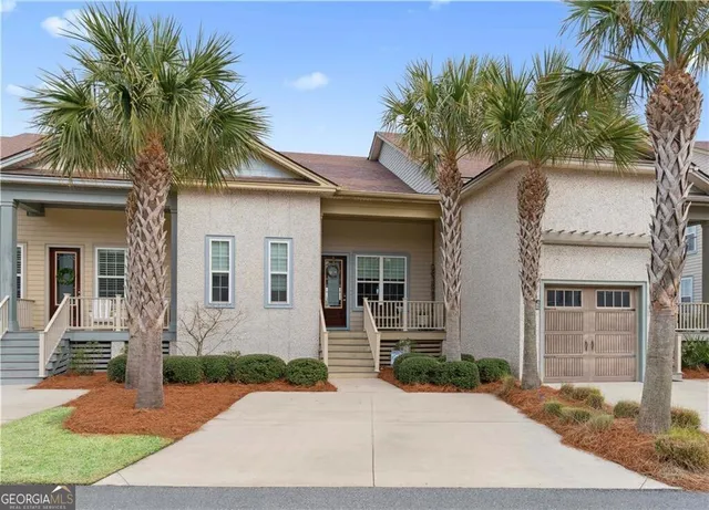 $1,399,500 | 172 Turtle Track Lane, Unit OCEAN, Jekyll Island, GA 31527